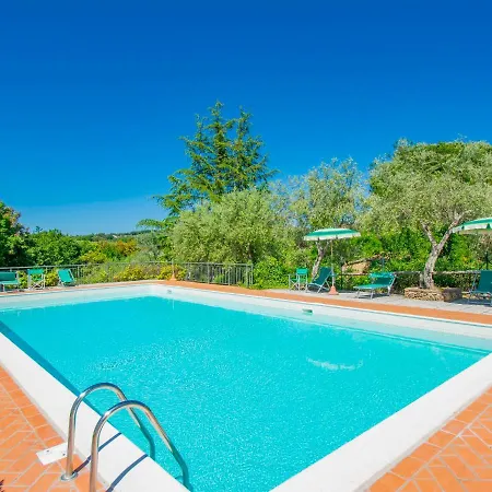 Montaleo 5 By Interhome Apartment Casale Marittimo