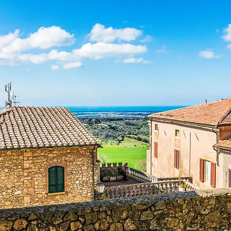 Montaleo 5 By Interhome Apartment Casale Marittimo